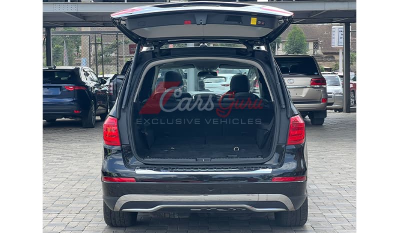 2015 Mercedes-Benz GL-Class GL350 image-10