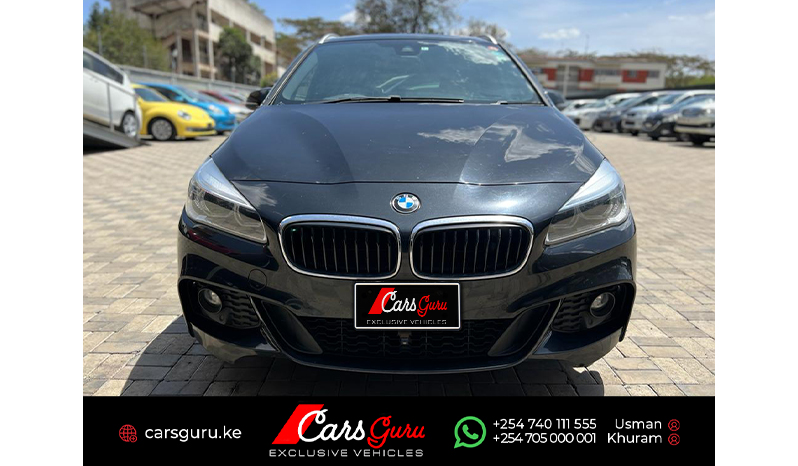 2016 Bmw 2 Series 225xe image-1