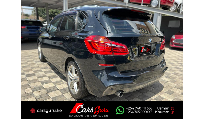 2016 Bmw 2 Series 225xe image-4