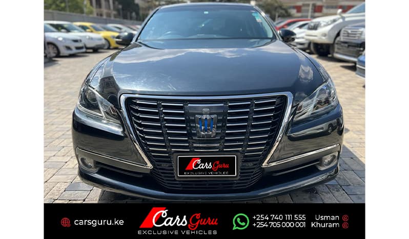 2015 Toyota Crown Hybrid Athlete image-1