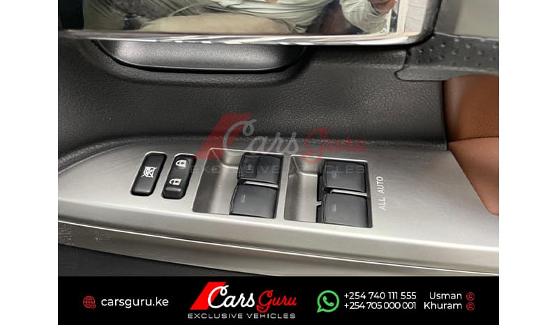 2015 Toyota Land Cruiser 200 Bruno Cross ZX image-6