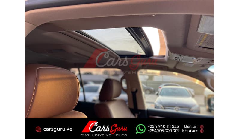2015 Toyota Land Cruiser 200 Bruno Cross ZX image-7