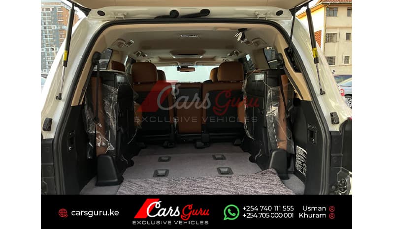 2015 Toyota Land Cruiser 200 Bruno Cross ZX image-10