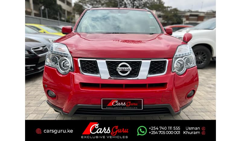 2015 Nissan Xtrail 20GT 12MODEL image-1