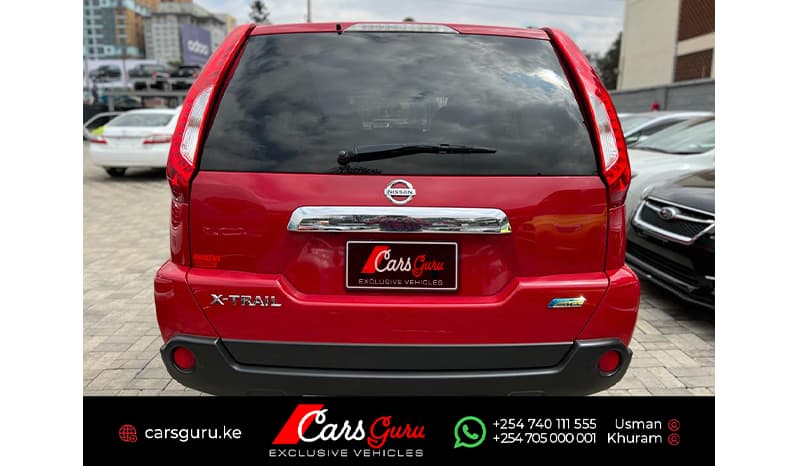 2015 Nissan Xtrail 20GT 12MODEL image-2