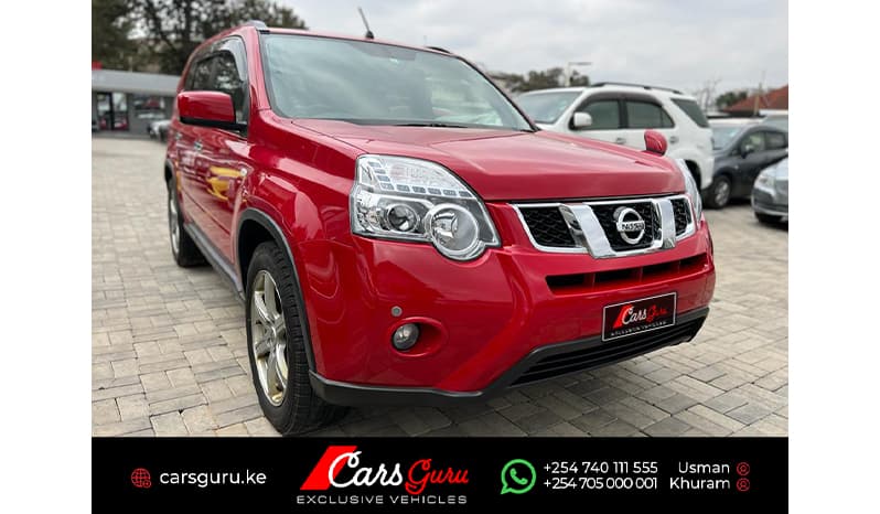 2015 Nissan Xtrail 20GT 12MODEL image-3