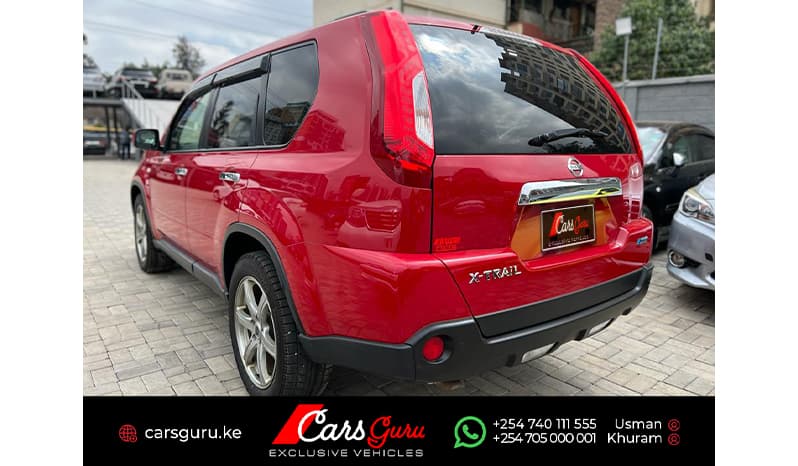 2015 Nissan Xtrail 20GT 12MODEL image-4