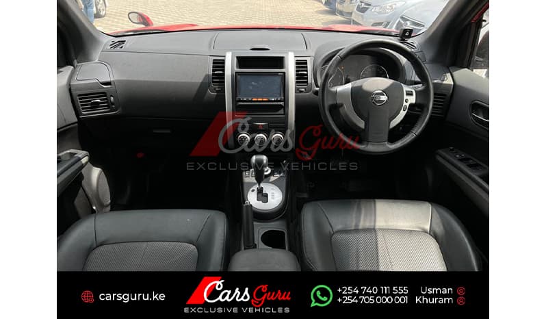 2015 Nissan Xtrail 20GT 12MODEL image-5