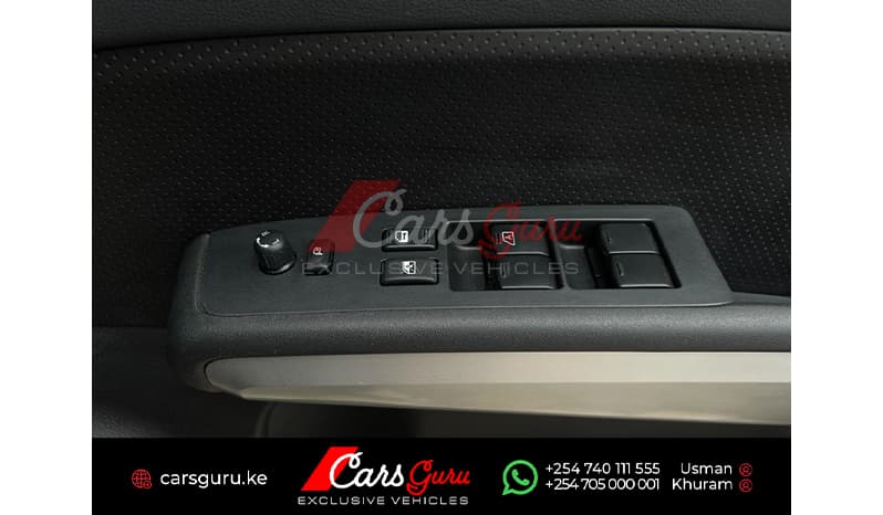 2015 Nissan Xtrail 20GT 12MODEL image-6
