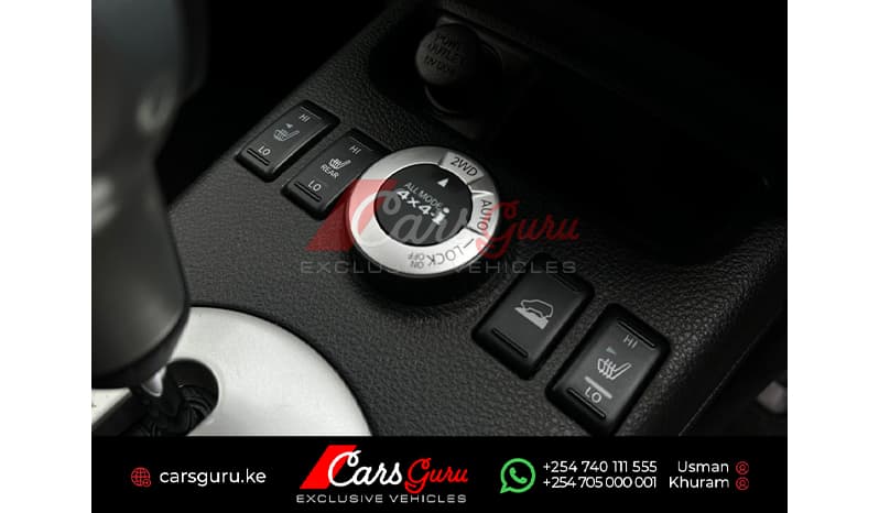 2015 Nissan Xtrail 20GT 12MODEL image-8