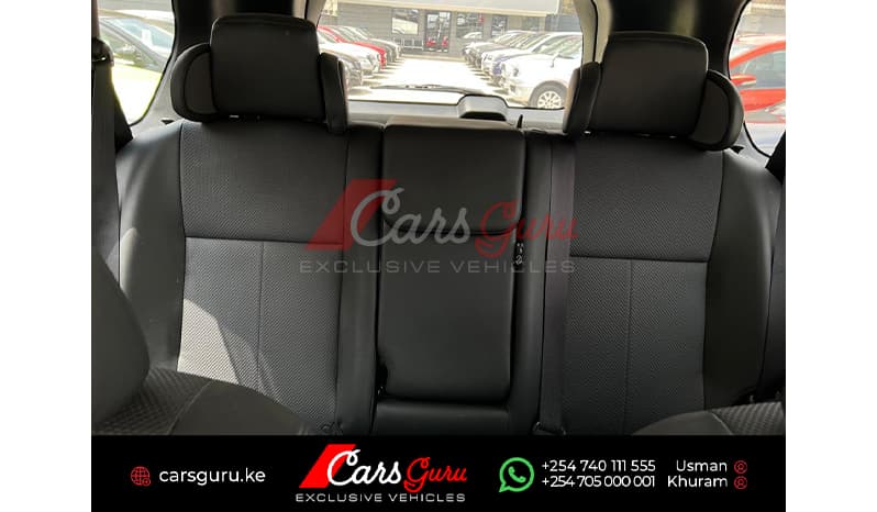 2015 Nissan Xtrail 20GT 12MODEL image-9