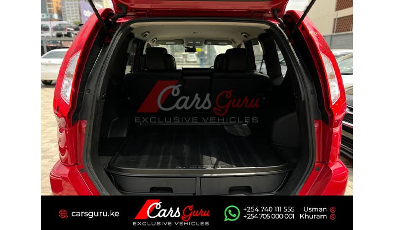 2015 Nissan Xtrail 20GT 12MODEL image-10