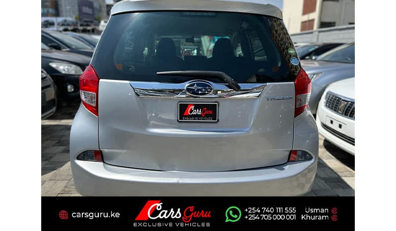2015 Subaru Trezia image-2