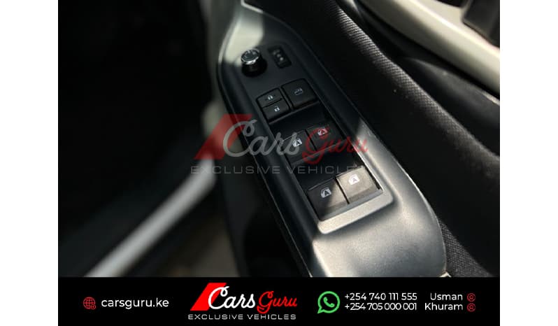 2015 Toyota Noah Si image-7