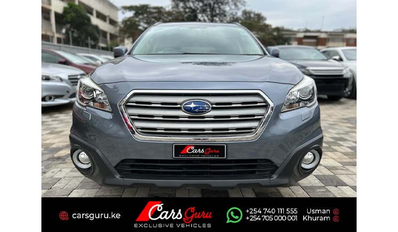 2015 Subaru Outback image-1