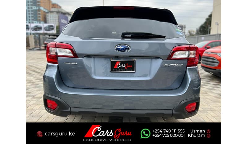 2015 Subaru Outback image-2