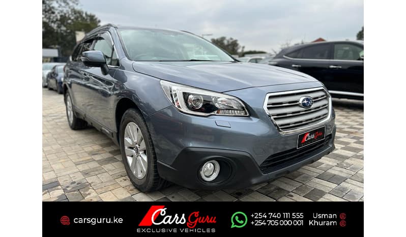 2015 Subaru Outback image-3