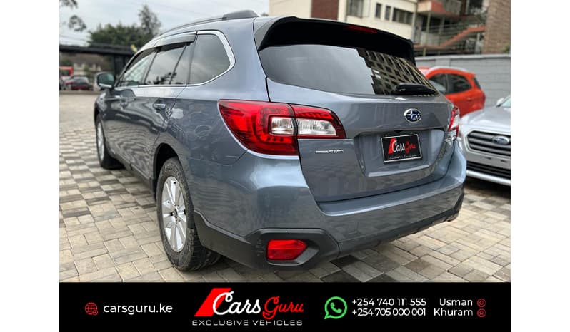 2015 Subaru Outback image-4