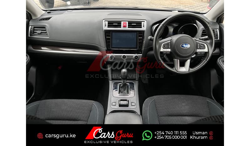 2015 Subaru Outback image-5