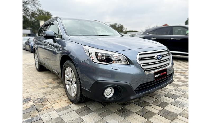 2015 Subaru Outback image-14