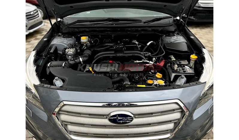 2015 Subaru Outback image-21