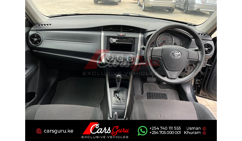 2016 Toyota Corolla Fielder X image-5