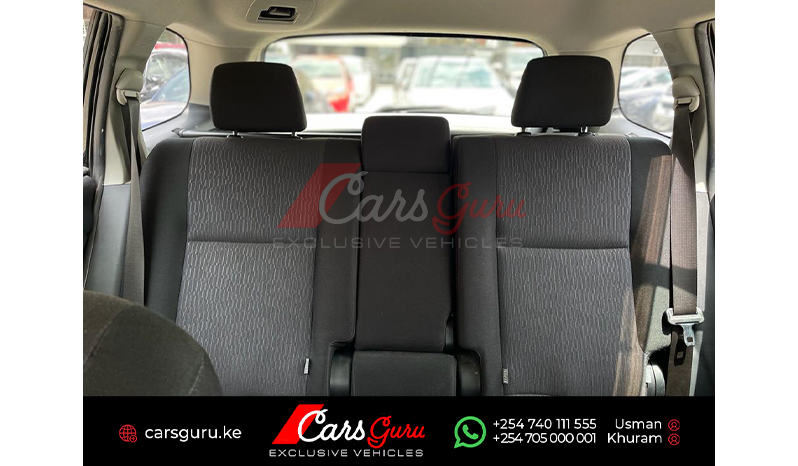2016 Toyota Corolla Fielder X image-9