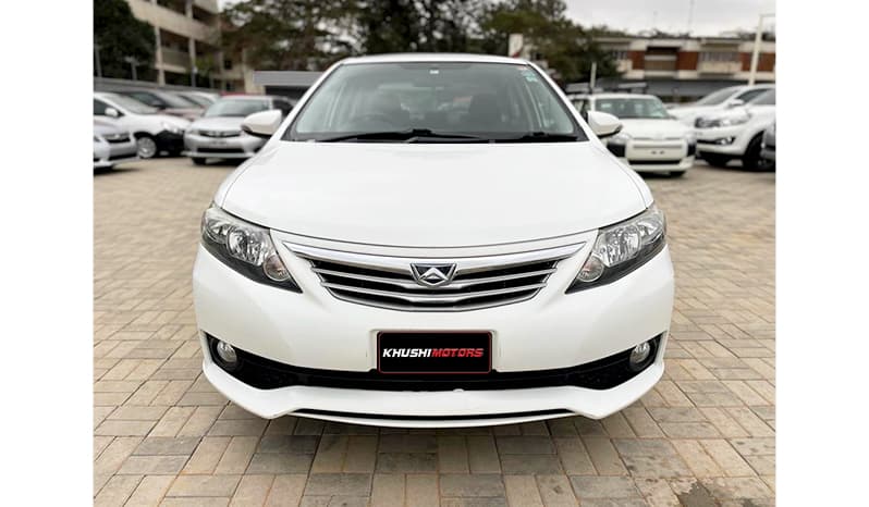 2016 Toyota Allion A18 image-1