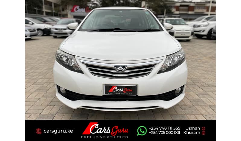 2016 Toyota Allion A18 image-2