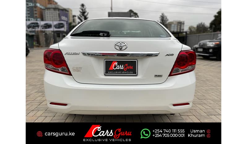2016 Toyota Allion A18 image-3