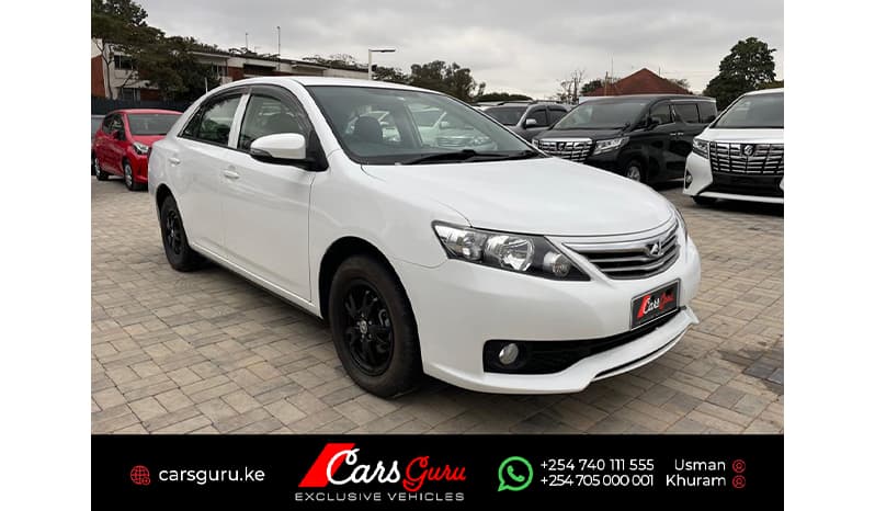 2016 Toyota Allion A18 image-4