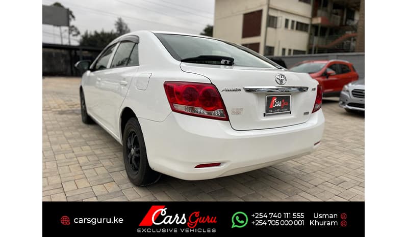 2016 Toyota Allion A18 image-5