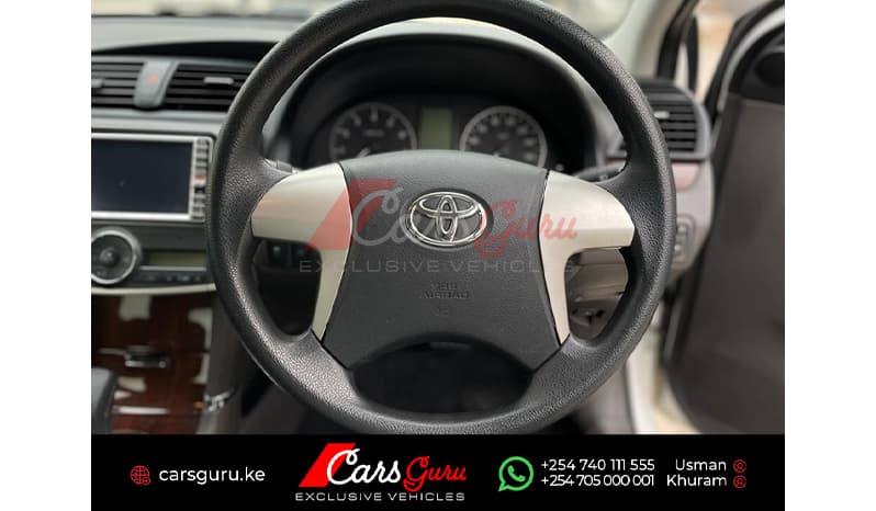 2016 Toyota Allion A18 image-6