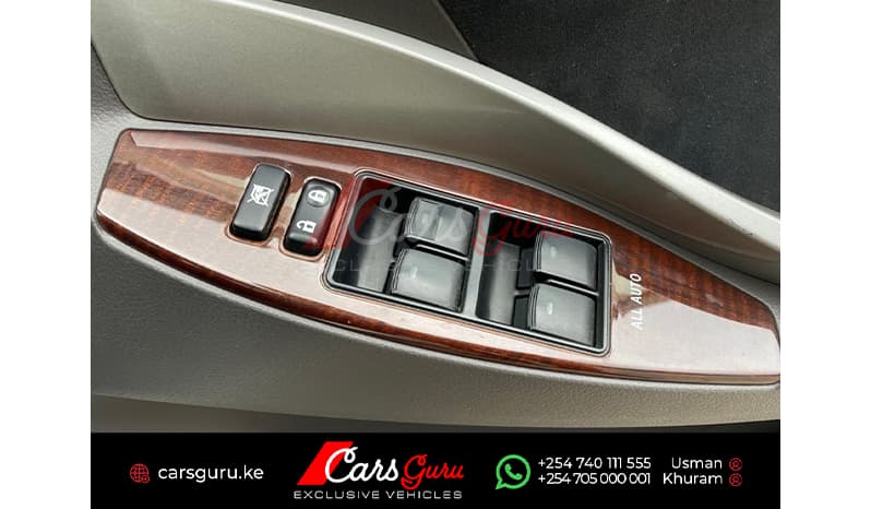 2016 Toyota Allion A18 image-8
