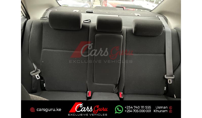 2016 Toyota Allion A18 image-10
