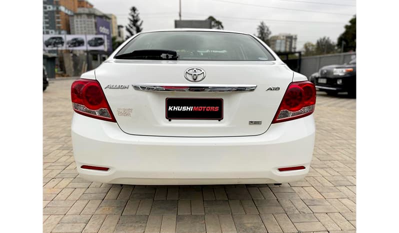 2016 Toyota Allion A18 image-12