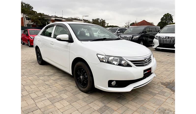 2016 Toyota Allion A18 image-13