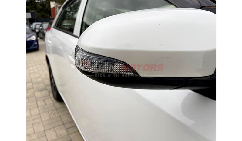 2016 Toyota Allion A18 image-18