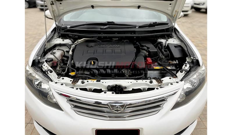 2016 Toyota Allion A18 image-20