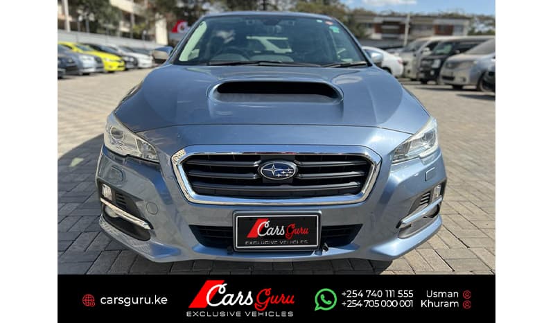 2015 Subaru Levorg GT Eye Sight image-1