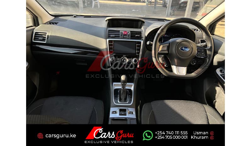 2015 Subaru Levorg GT Eye Sight image-5
