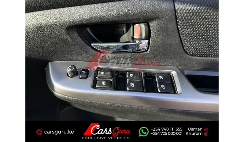 2015 Subaru Levorg GT Eye Sight image-6