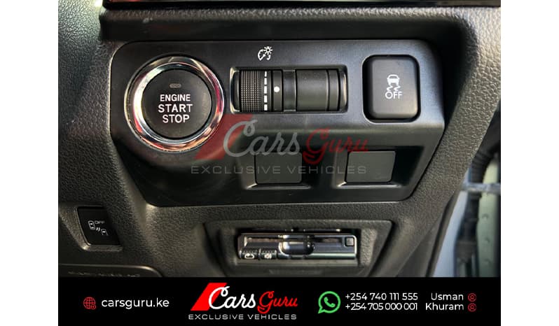 2015 Subaru Levorg GT Eye Sight image-7