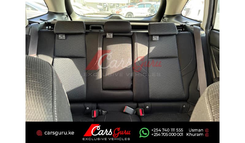 2015 Subaru Levorg GT Eye Sight image-9
