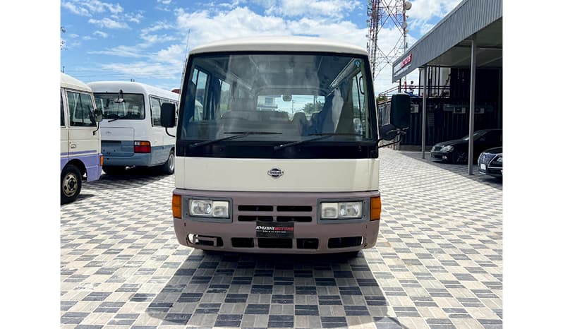 1997 Nissan Civilian Bus image-1