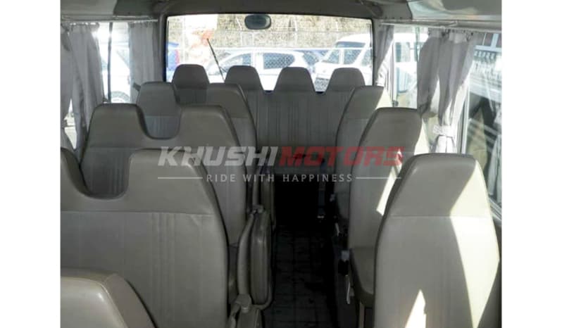 1997 Nissan Civilian Bus image-7