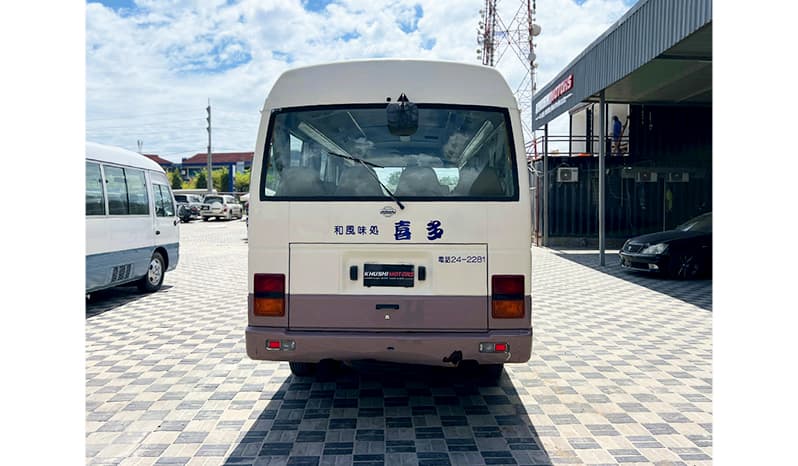 1997 Nissan Civilian Bus image-11