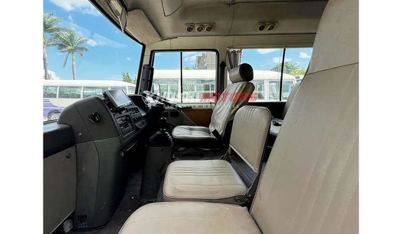 1997 Nissan Civilian Bus image-14