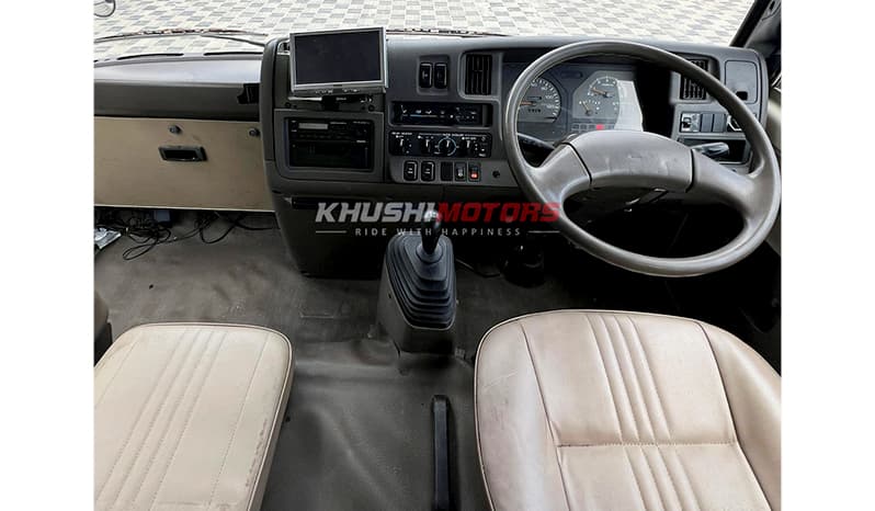 1997 Nissan Civilian Bus image-15
