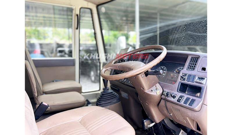 1997 Nissan Civilian Bus image-16